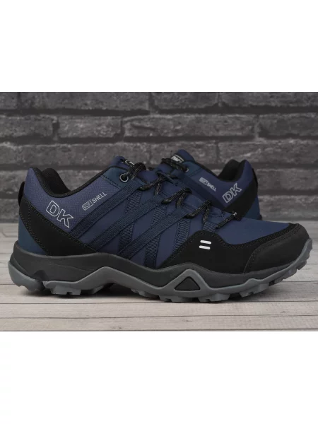 Buty sportowe trekkingowe DK SWAT czarne