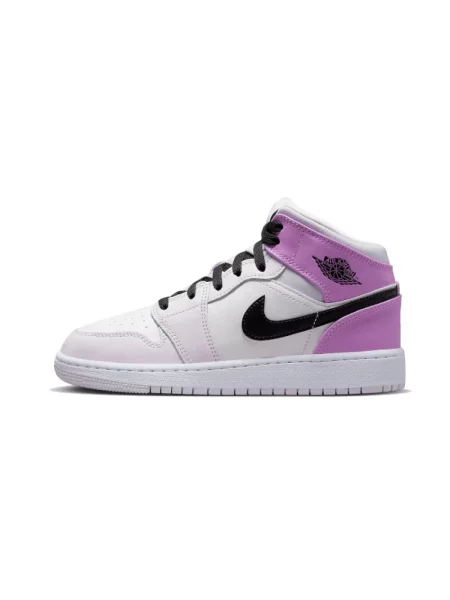Sneakersy Jordan Air Jordan 1 różowe