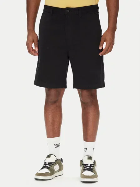 Шорты Dc Shoes черные