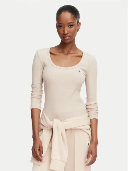 Guess Bluza bež