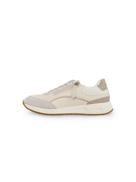 Sneakerși Geox maro
