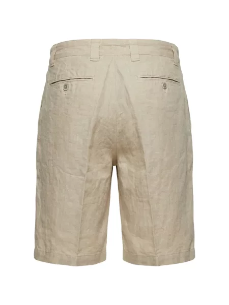 Pantaloni scurți 120% Lino de in