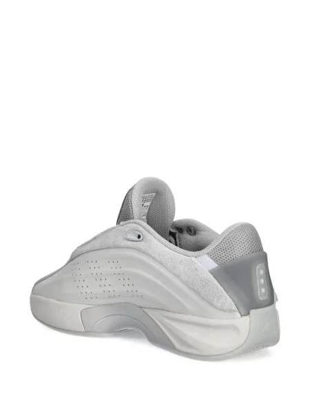 Spodnie cargo Adidas z kapturem z autografem do biegania białe