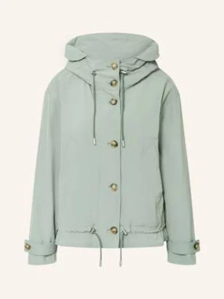 Woolrich Parka mátová