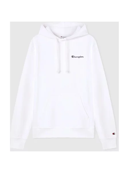 Bluza Champion Hooded Sweatshirt biała