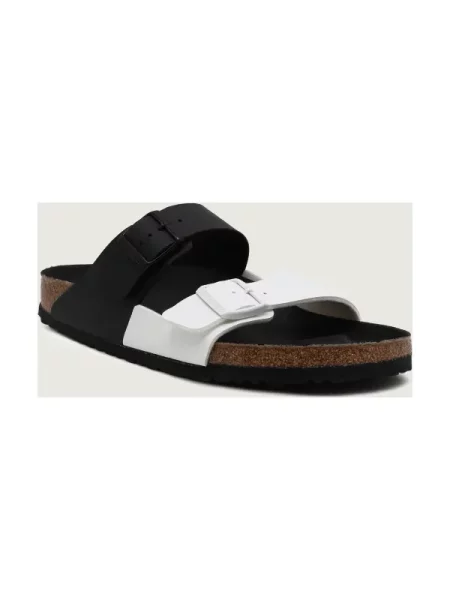 Birkenstock Papucs Arizona Split fekete