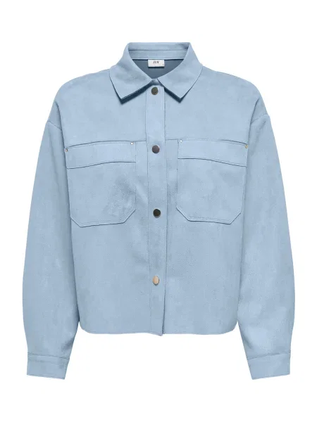 JDY Prijelazna jakna svijetloplava