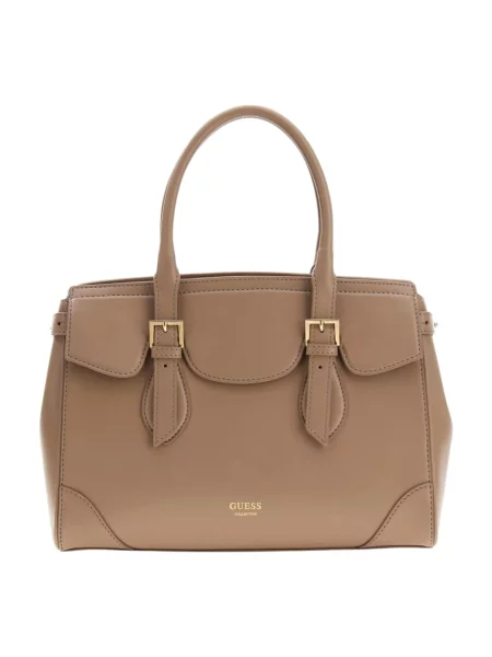 Rucsac Guess din piele maro