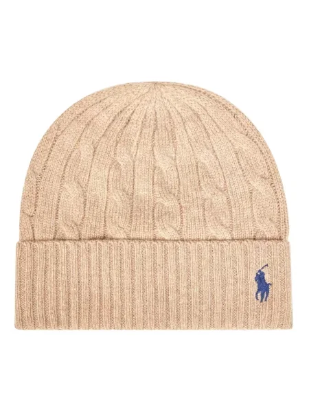 Polo Ralph Lauren Czapka brązowy