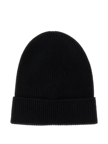 Căciulă Moncler cu autograf negru