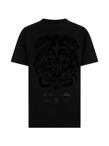 Tricou Philipp Plein negru