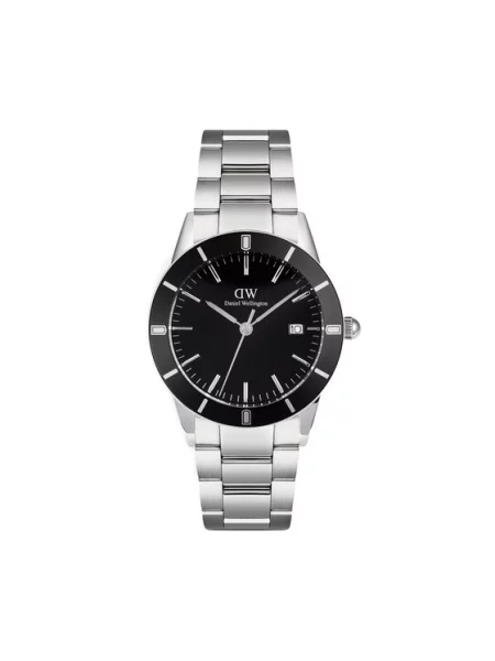 Daniel Wellington Годинник Iconic Paradigma 40 чорний