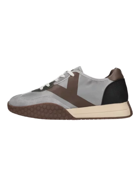 Sneakersy Kehnoo zamszowe