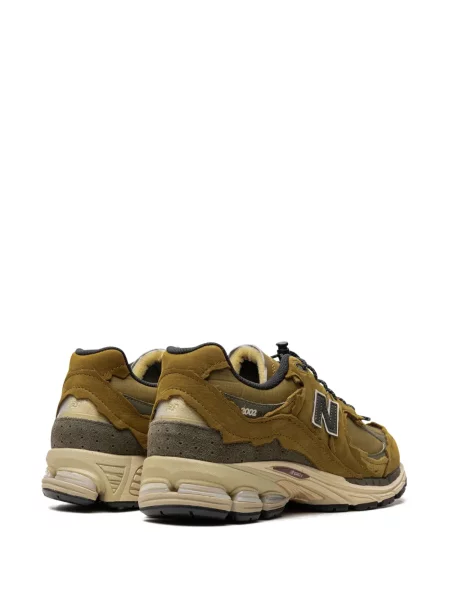 Sneakersy New Balance 574 brązowe