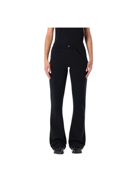 Spodnie Coperni czarne