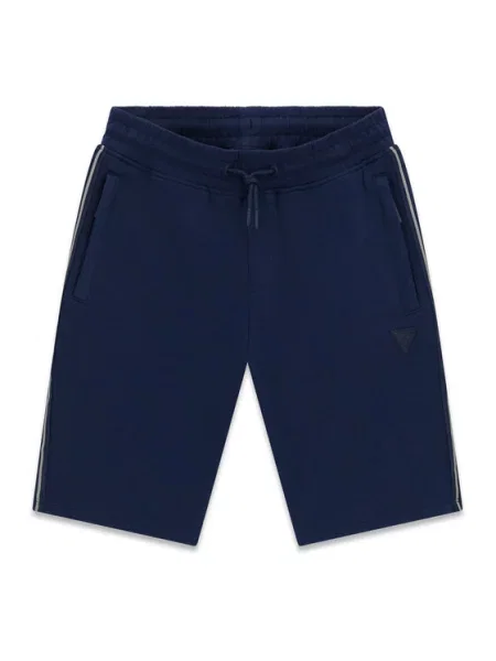 Guess Pantaloni scurți sport Bleumarin