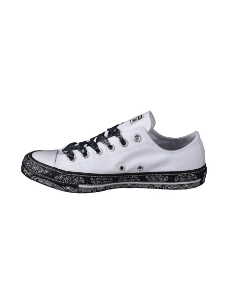 Félcipő Converse fehér