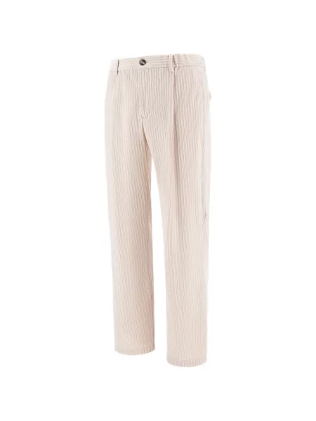 Pantaloni Herno de catifea cord