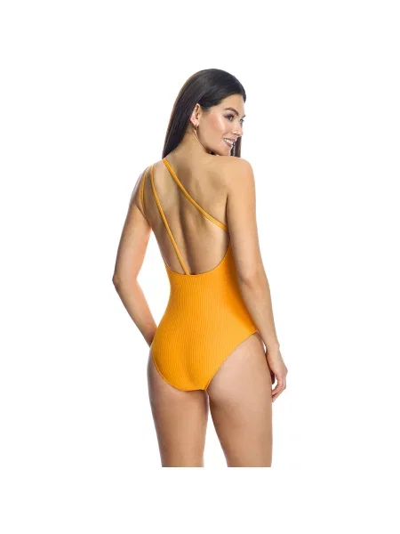 Costum de baie Ory galben
