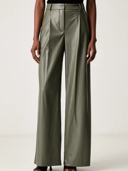 BOSS BLACK Pantaloni verde