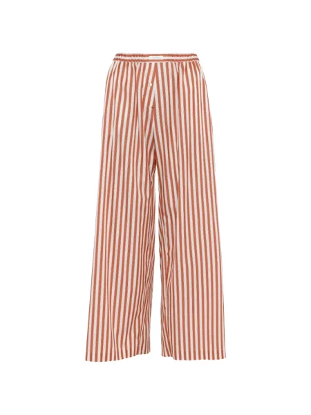 Pantaloni Eres portocaliu