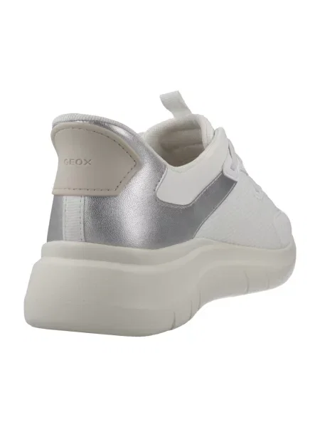 Pantofi Geox alb