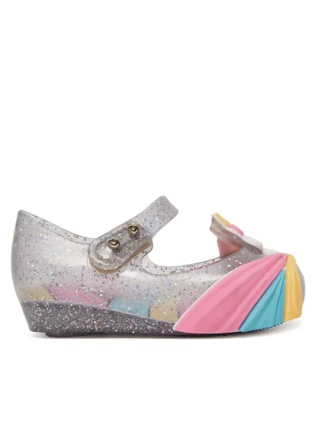 Melissa Balerinke Mini Melissa Ultragirl Uni Bb roza