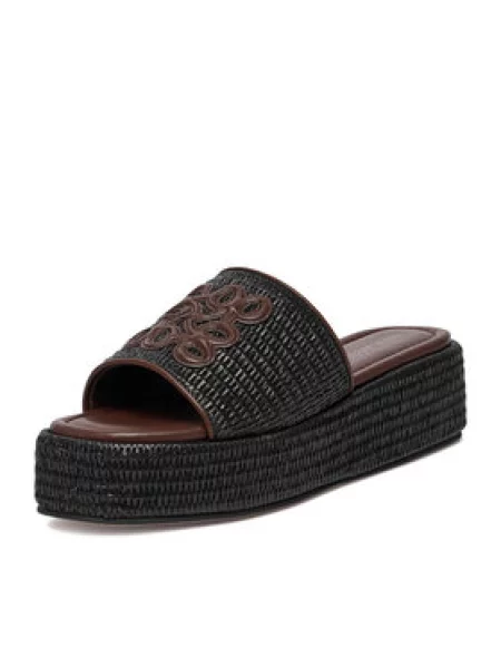 Nine West Papucs fekete