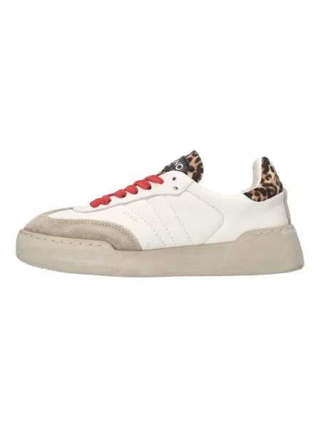 Sneakersy Monoway skórzane
