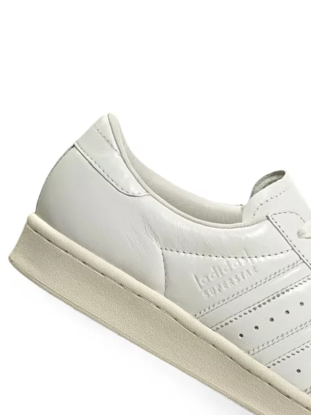 Τρέξιμο παντελόνι Adidas με σχέδιο με λεοπαρ μοτιβο κίτρινο