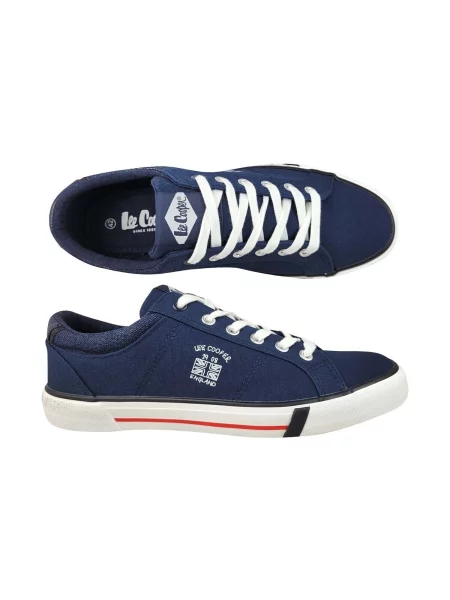 Tenisice Lee Cooper plava