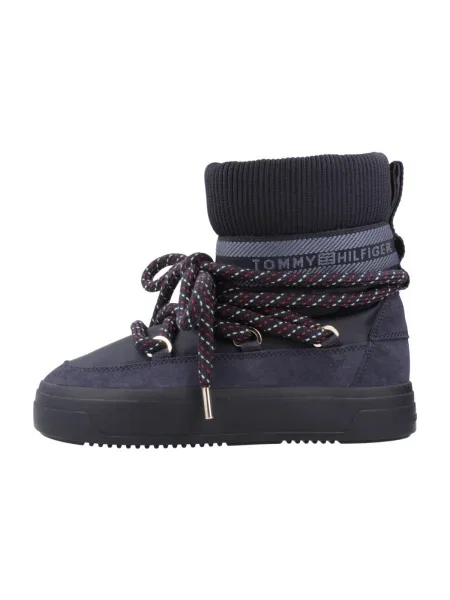 Tenisky Tommy Hilfiger modrá
