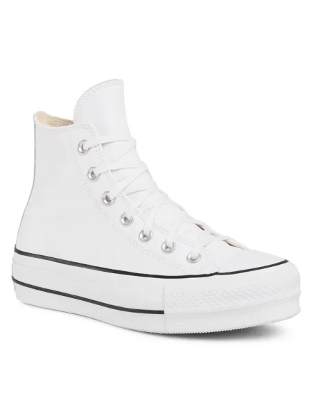 Teniși Converse alb