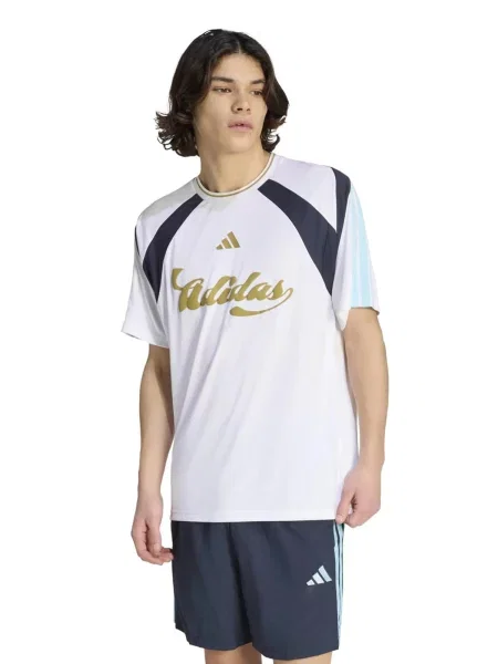 Póló Adidas fehér