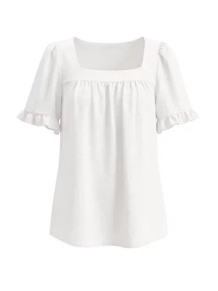 Imily Bela Tricou alb