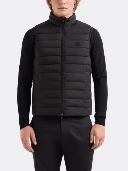 Жилет Emporio Armani чорний