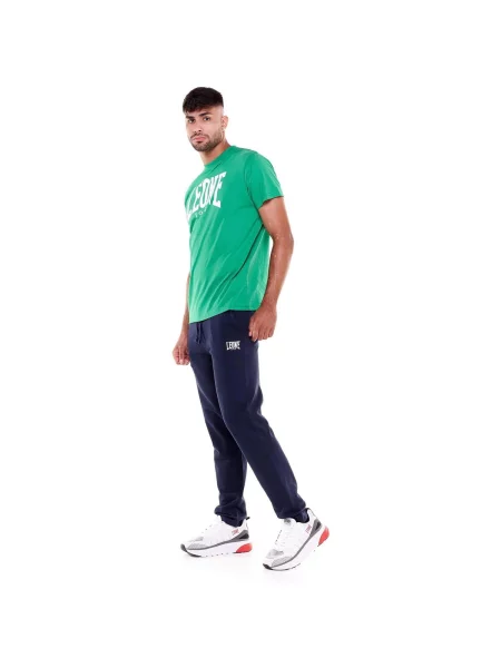 Tricou Leone 1947 verde