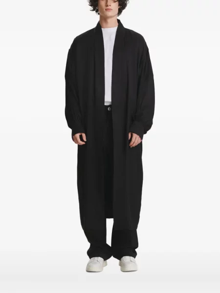 Palton Irina Voinea negru