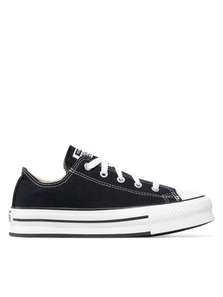Кеды Converse черные