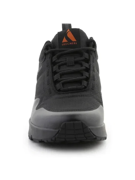 Félcipo Skechers fekete