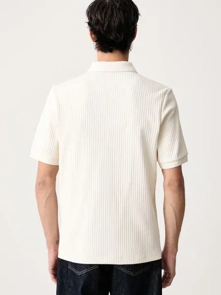 Fred Perry polo z beżowa