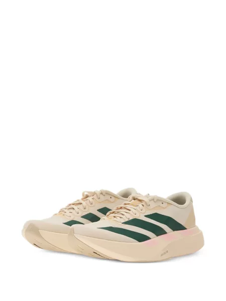 Sneakerși Adidas Terrex portocaliu
