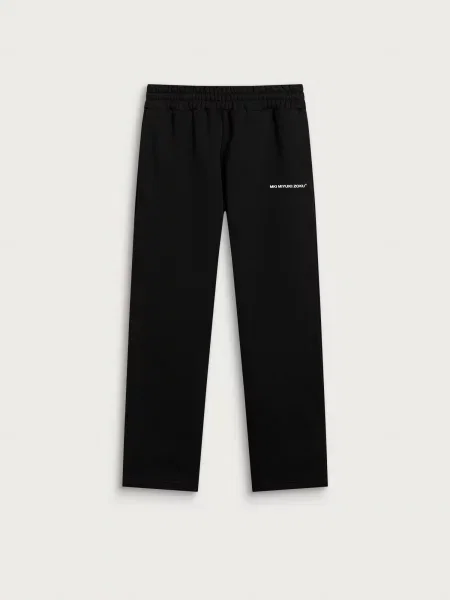 Joggery Mki czarne