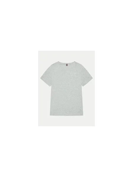 Tommy Hilfiger Póló D Regular Fit szürke