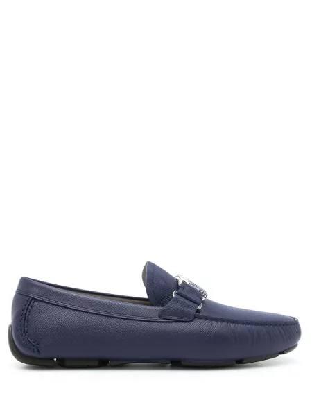 Pantofi loafer Ferragamo albastru