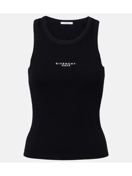 Top Givenchy negru
