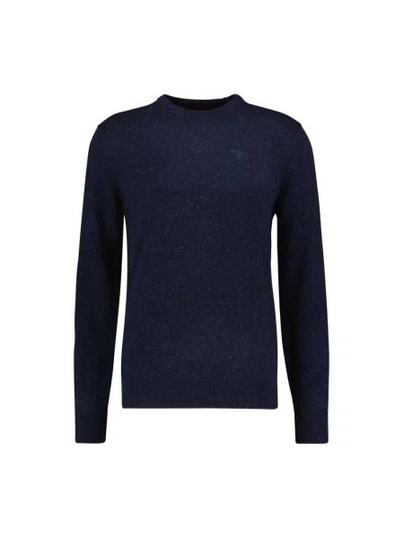 Sweter Barbour niebieski