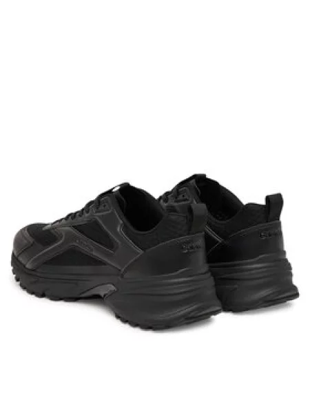 Calvin Klein Niske tenisice HIKE RUNNER' crna