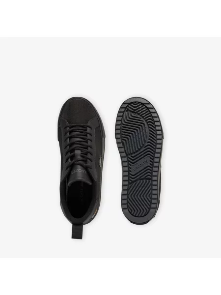 Кроссовки Lacoste черные