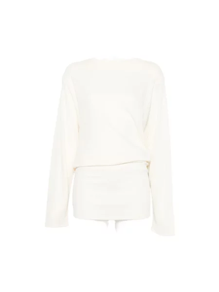 Sukienka Jacquemus biała